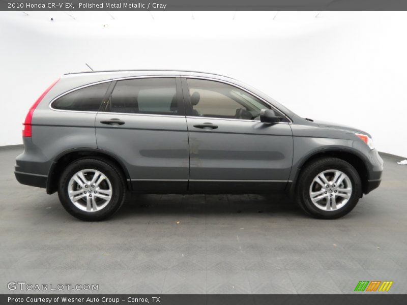  2010 CR-V EX Polished Metal Metallic