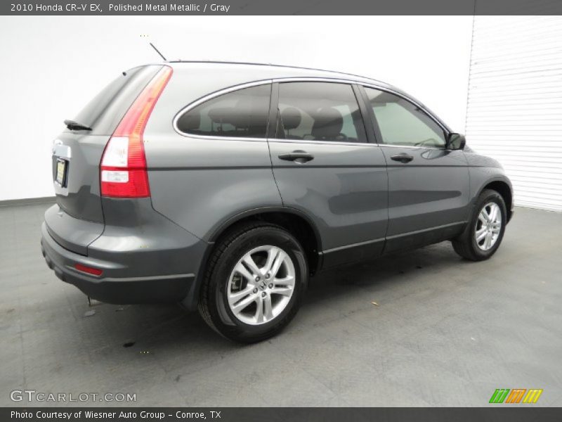  2010 CR-V EX Polished Metal Metallic