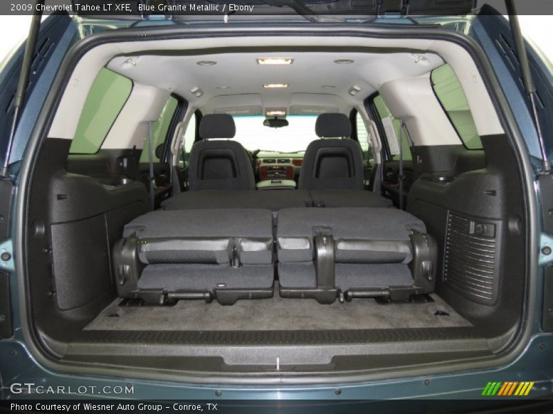  2009 Tahoe LT XFE Trunk