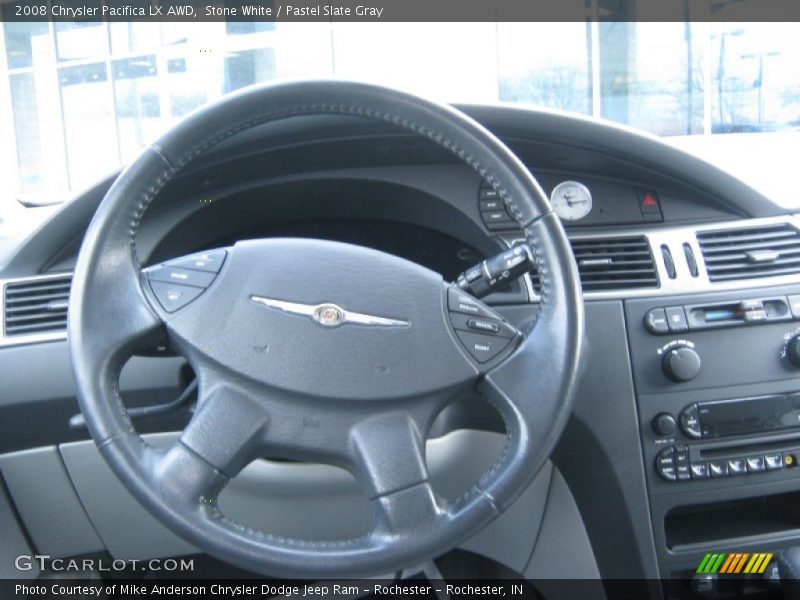  2008 Pacifica LX AWD Steering Wheel