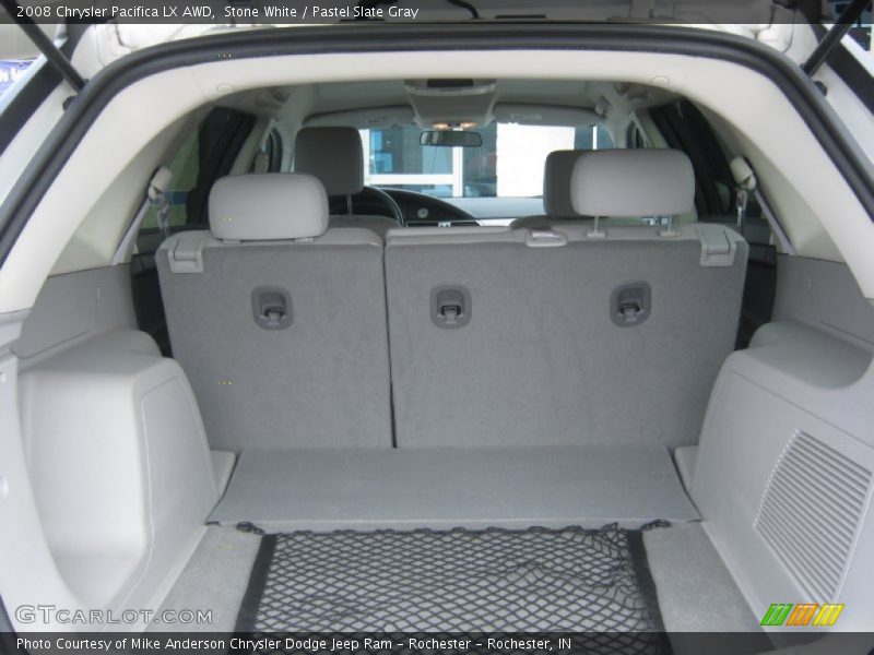 2008 Pacifica LX AWD Trunk