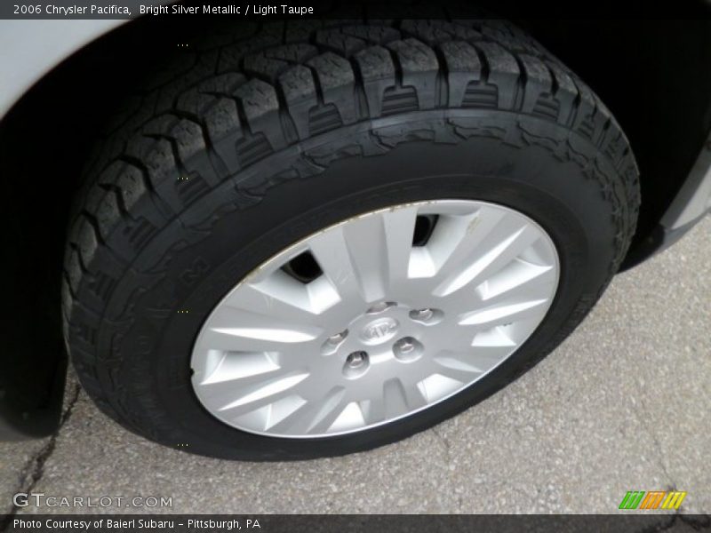  2006 Pacifica  Wheel