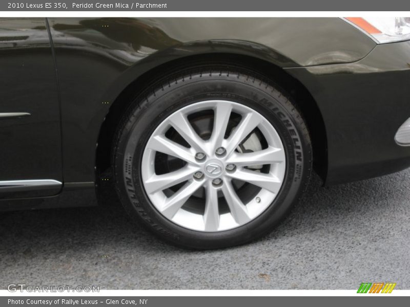  2010 ES 350 Wheel