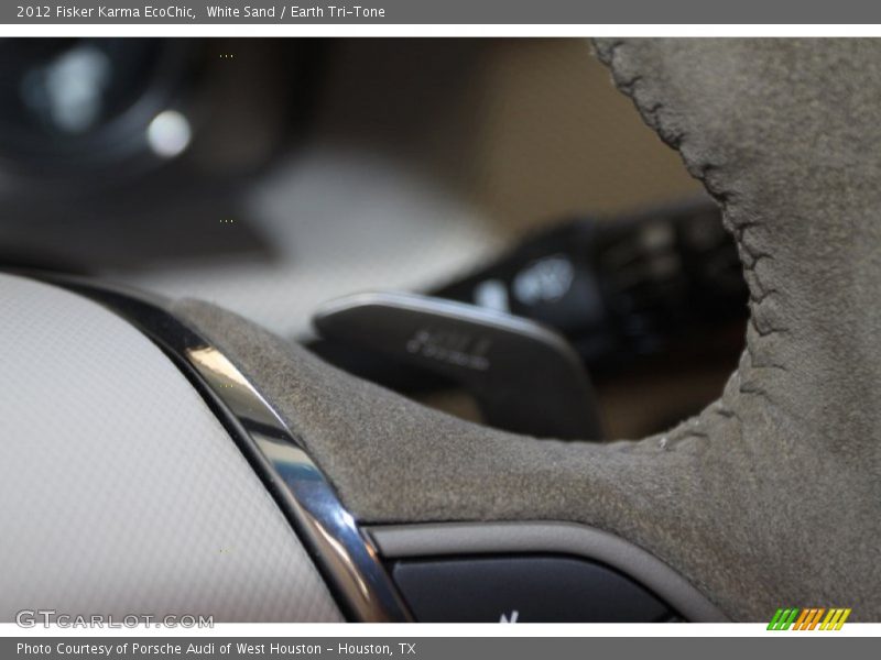  2012 Karma EcoChic 1 Speed Automatic Shifter
