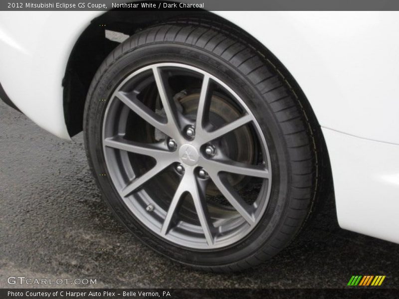  2012 Eclipse GS Coupe Wheel