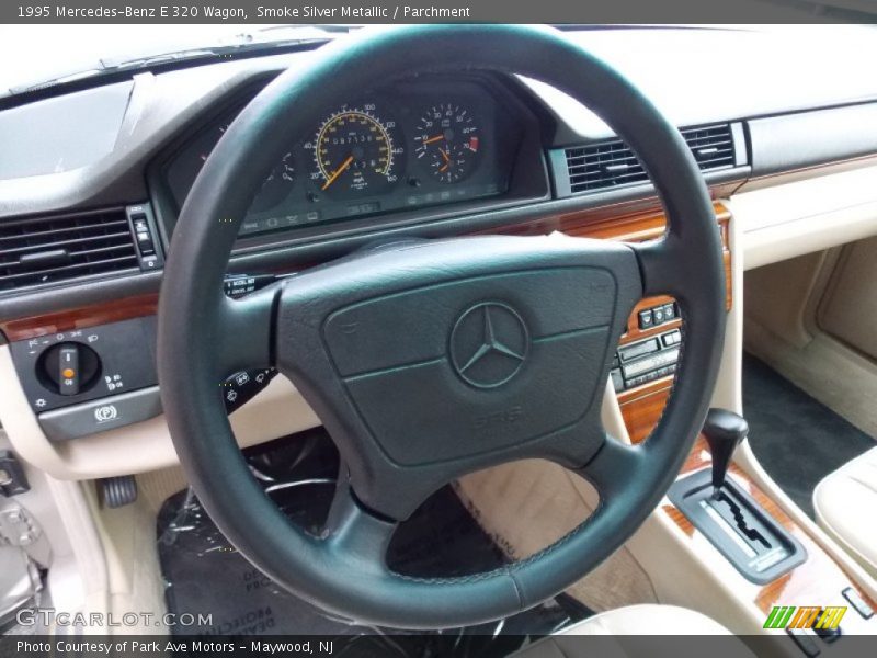  1995 E 320 Wagon Steering Wheel