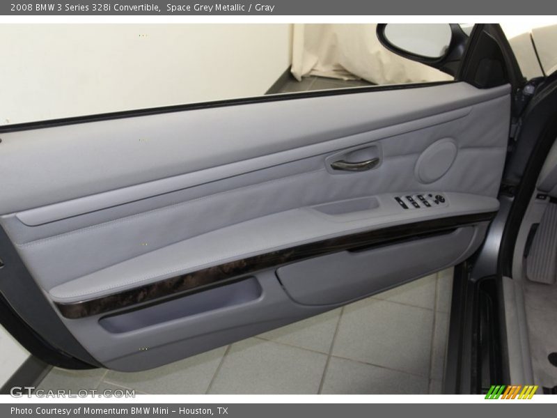 Door Panel of 2008 3 Series 328i Convertible