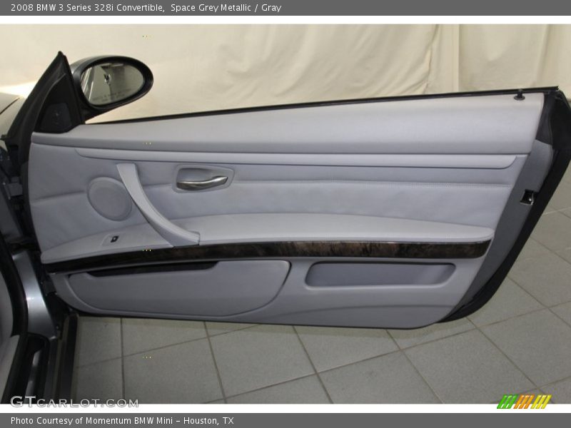 Door Panel of 2008 3 Series 328i Convertible