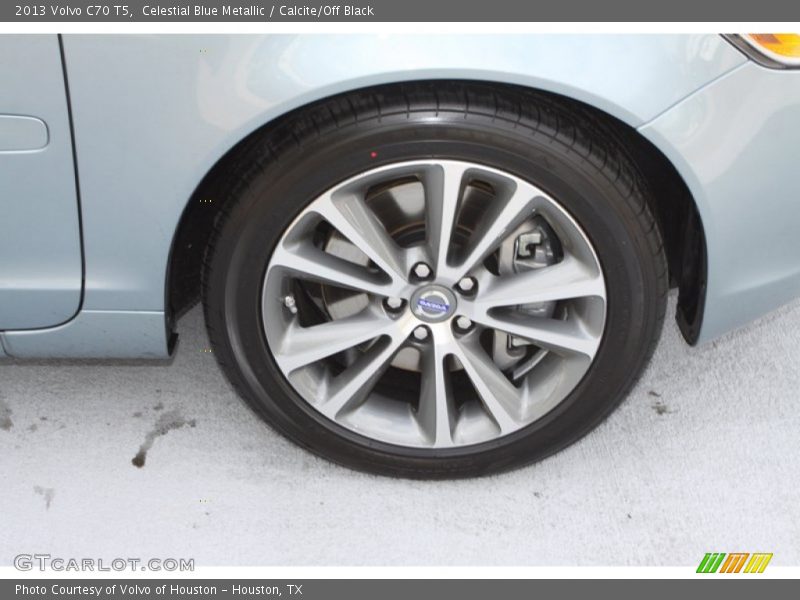  2013 C70 T5 Wheel