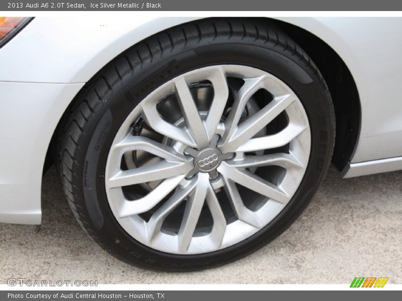  2013 A6 2.0T Sedan Wheel
