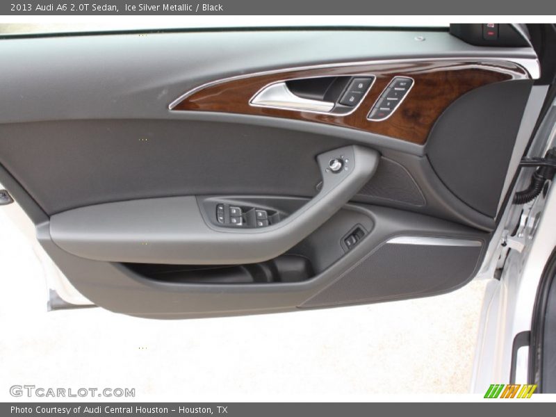 Door Panel of 2013 A6 2.0T Sedan