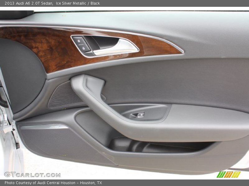 Door Panel of 2013 A6 2.0T Sedan