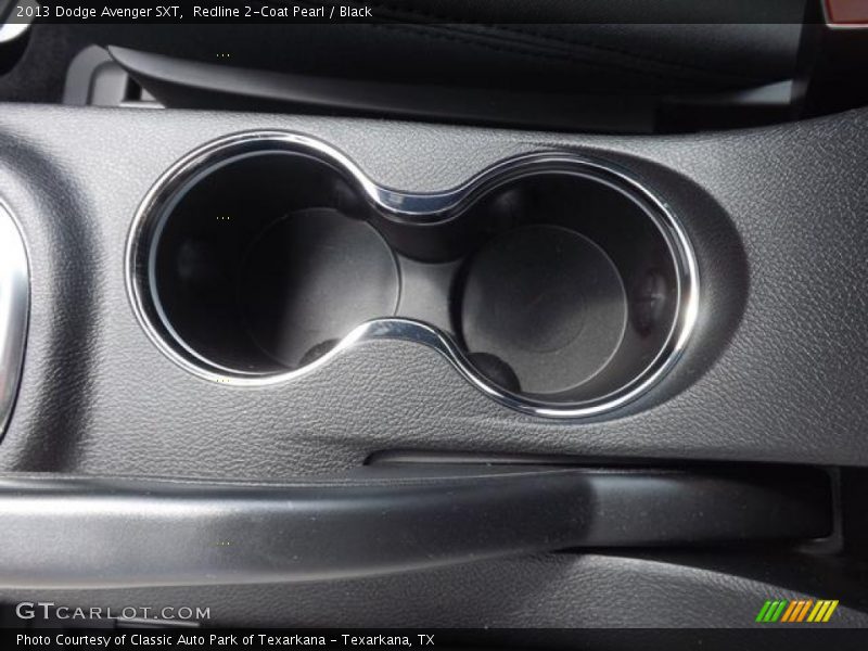 Redline 2-Coat Pearl / Black 2013 Dodge Avenger SXT