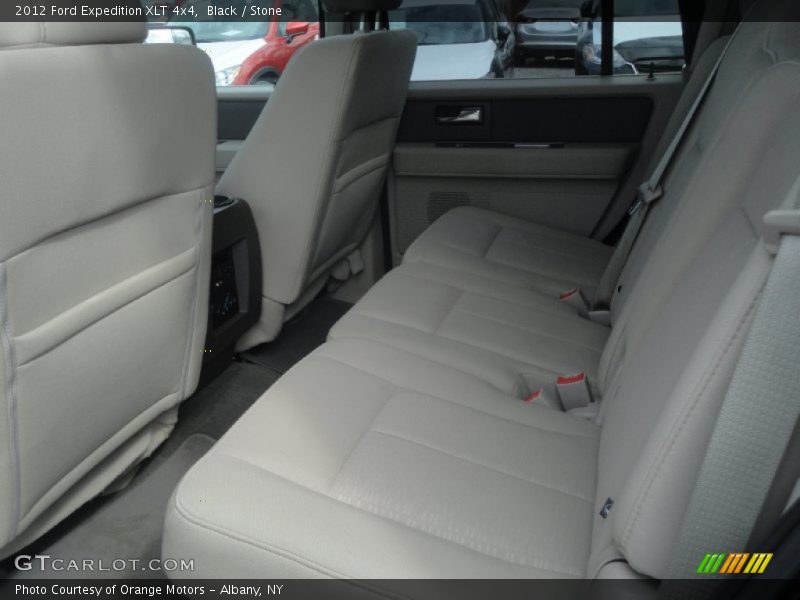 Black / Stone 2012 Ford Expedition XLT 4x4