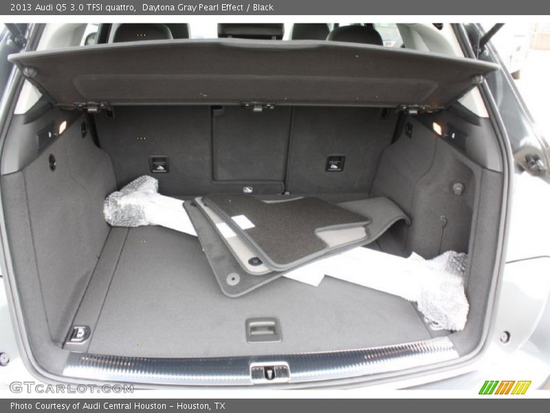  2013 Q5 3.0 TFSI quattro Trunk