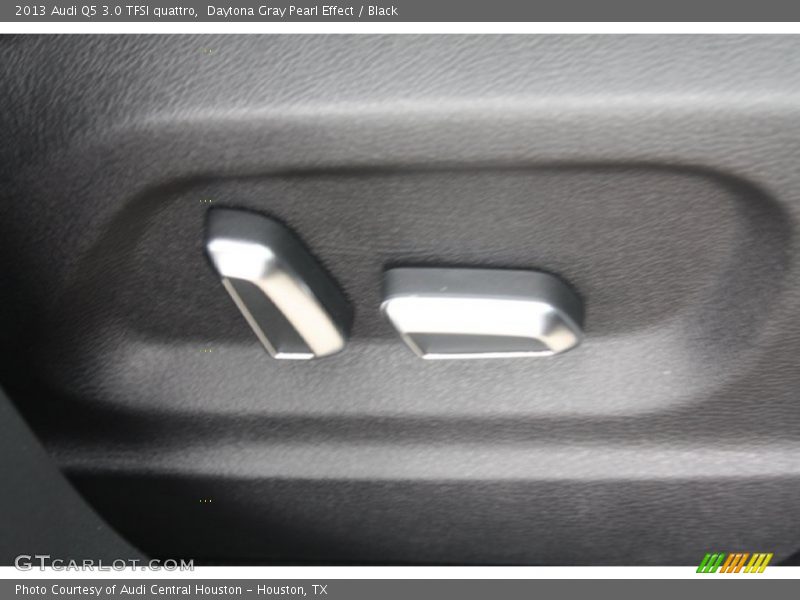 Daytona Gray Pearl Effect / Black 2013 Audi Q5 3.0 TFSI quattro