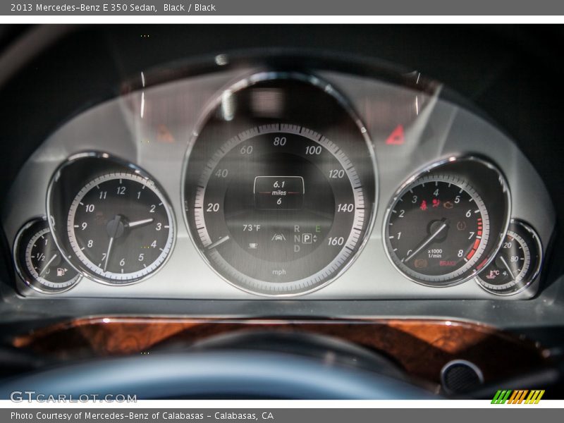 Black / Black 2013 Mercedes-Benz E 350 Sedan