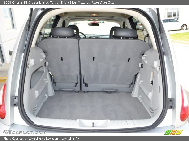  2008 PT Cruiser Limited Turbo Trunk