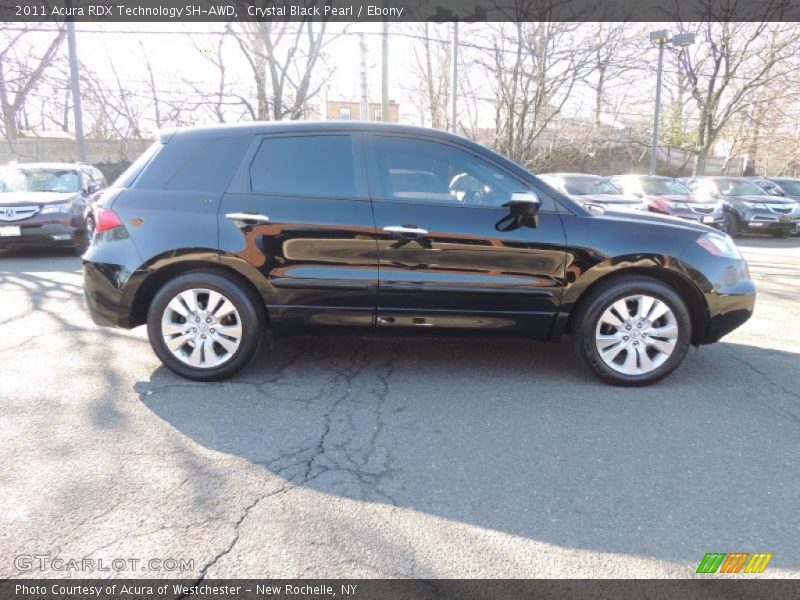  2011 RDX Technology SH-AWD Crystal Black Pearl