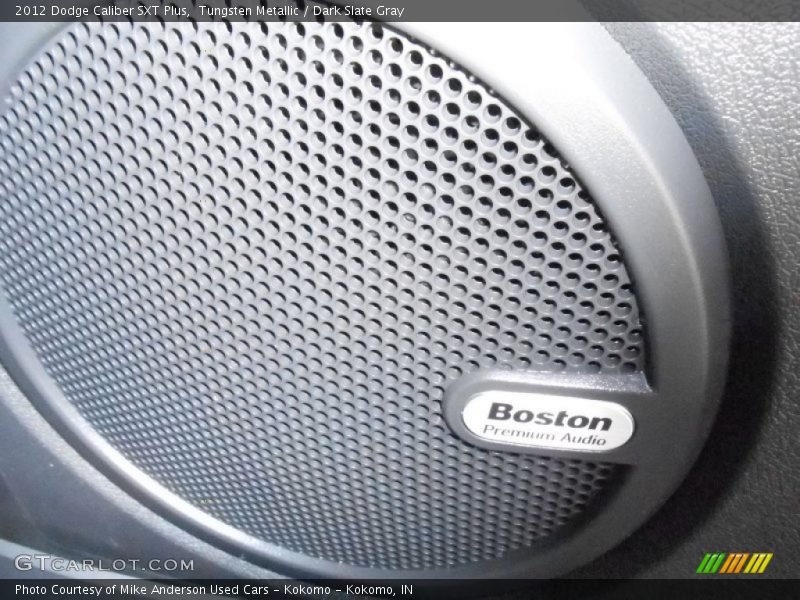 Tungsten Metallic / Dark Slate Gray 2012 Dodge Caliber SXT Plus