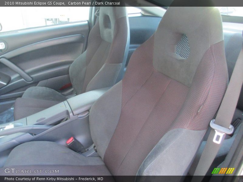 Carbon Pearl / Dark Charcoal 2010 Mitsubishi Eclipse GS Coupe
