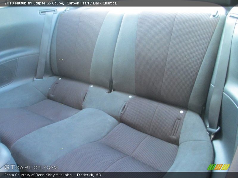 Carbon Pearl / Dark Charcoal 2010 Mitsubishi Eclipse GS Coupe