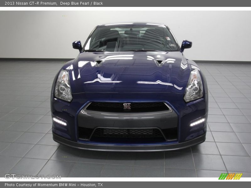  2013 GT-R Premium Deep Blue Pearl