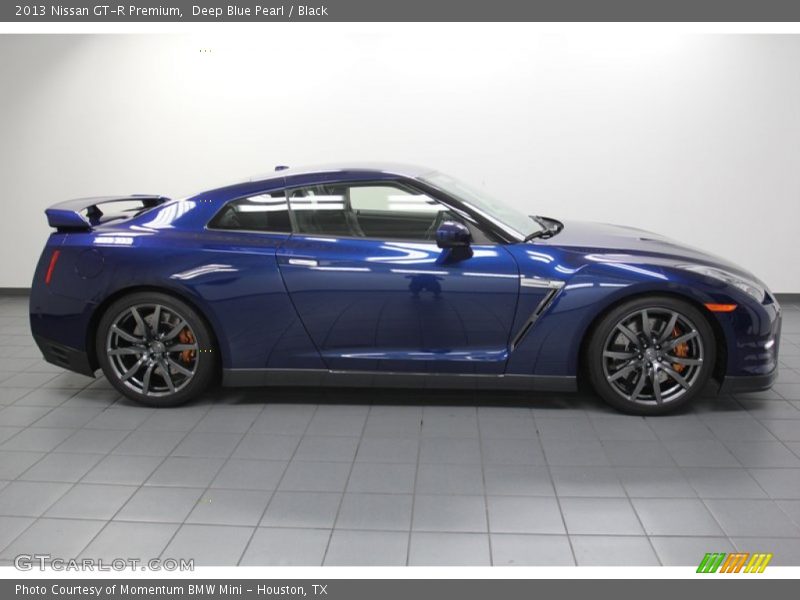  2013 GT-R Premium Deep Blue Pearl