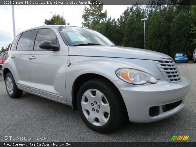 Front 3/4 View of 2008 PT Cruiser LX