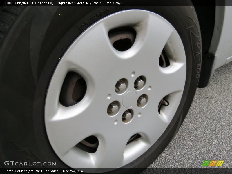  2008 PT Cruiser LX Wheel