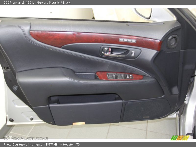 Door Panel of 2007 LS 460 L
