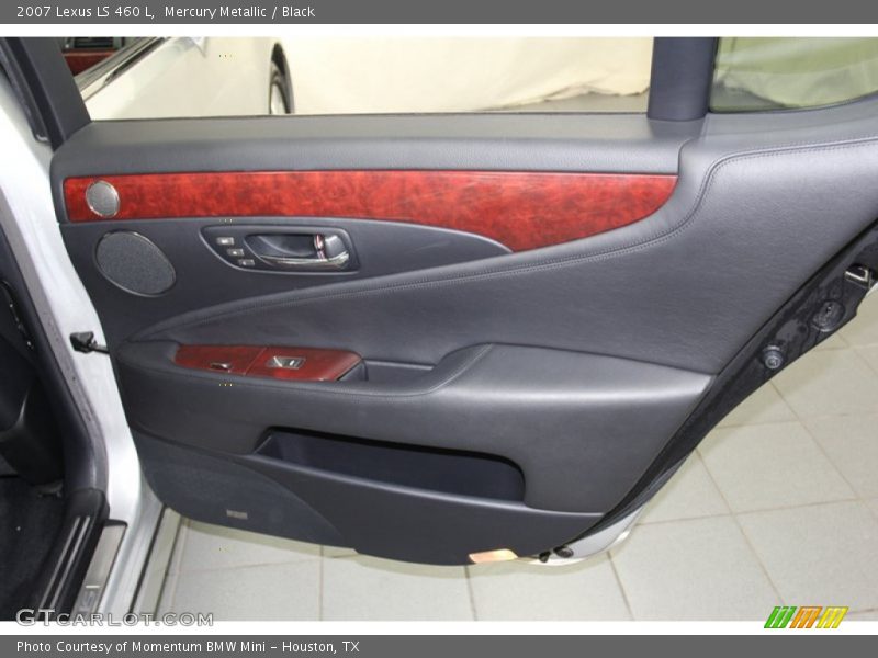 Door Panel of 2007 LS 460 L