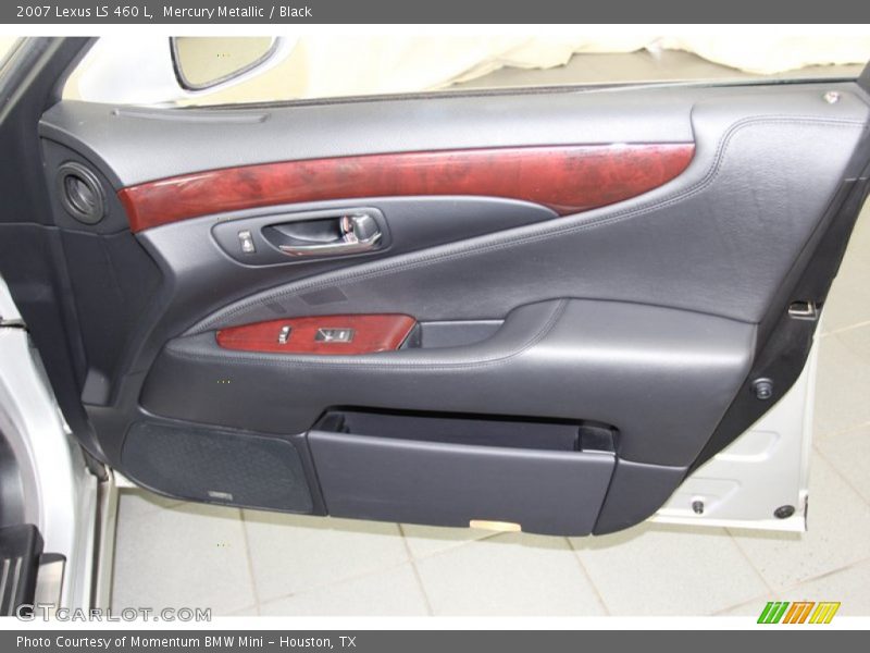 Door Panel of 2007 LS 460 L