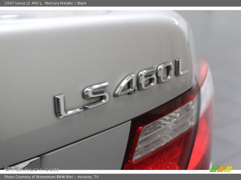  2007 LS 460 L Logo
