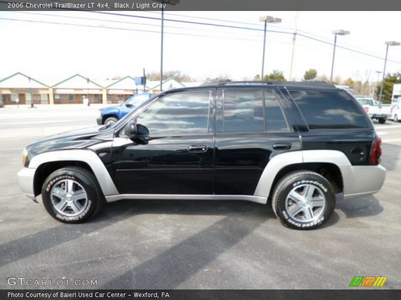  2006 TrailBlazer LT 4x4 Black