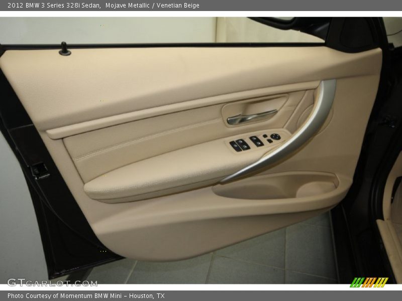 Door Panel of 2012 3 Series 328i Sedan