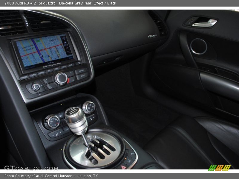  2008 R8 4.2 FSI quattro 6 Speed Manual Shifter