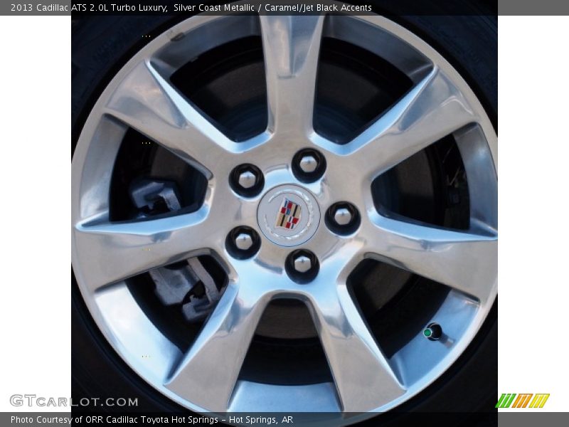  2013 ATS 2.0L Turbo Luxury Wheel