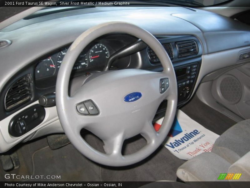  2001 Taurus SE Wagon Steering Wheel