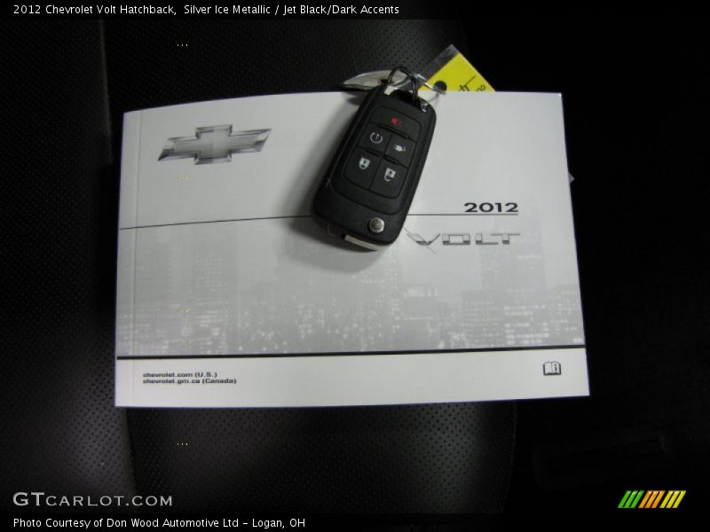 Books/Manuals of 2012 Volt Hatchback