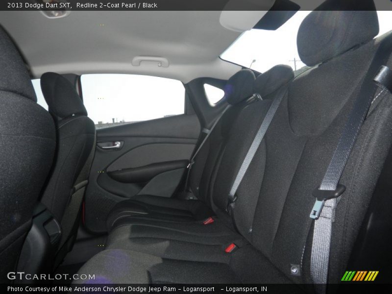 Redline 2-Coat Pearl / Black 2013 Dodge Dart SXT