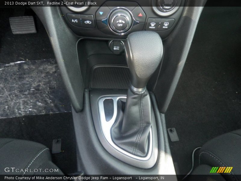 Redline 2-Coat Pearl / Black 2013 Dodge Dart SXT