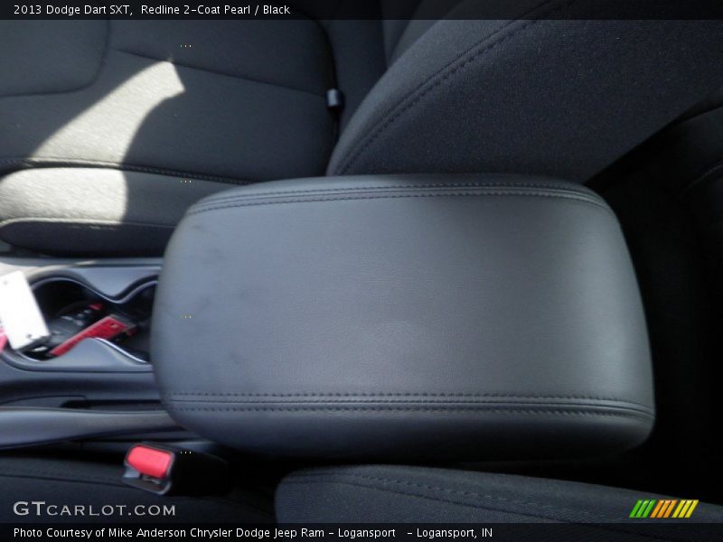 Redline 2-Coat Pearl / Black 2013 Dodge Dart SXT