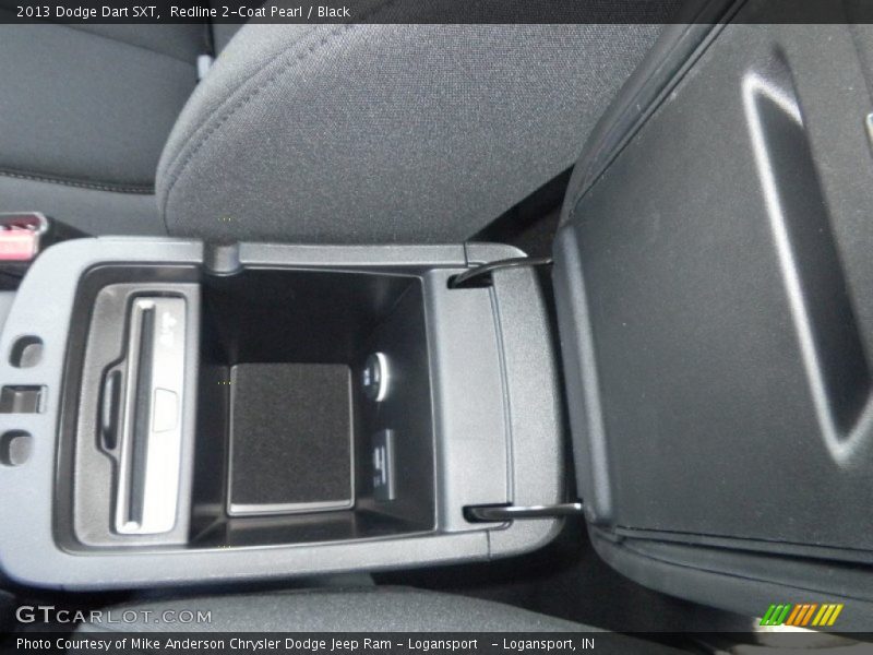 Redline 2-Coat Pearl / Black 2013 Dodge Dart SXT