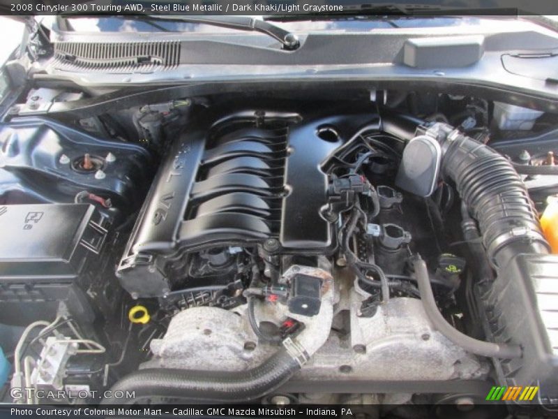  2008 300 Touring AWD Engine - 3.5 Liter SOHC 24-Valve V6