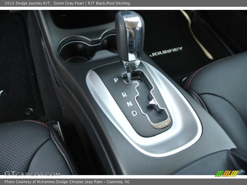 2013 Journey R/T 6 Speed Automatic Shifter