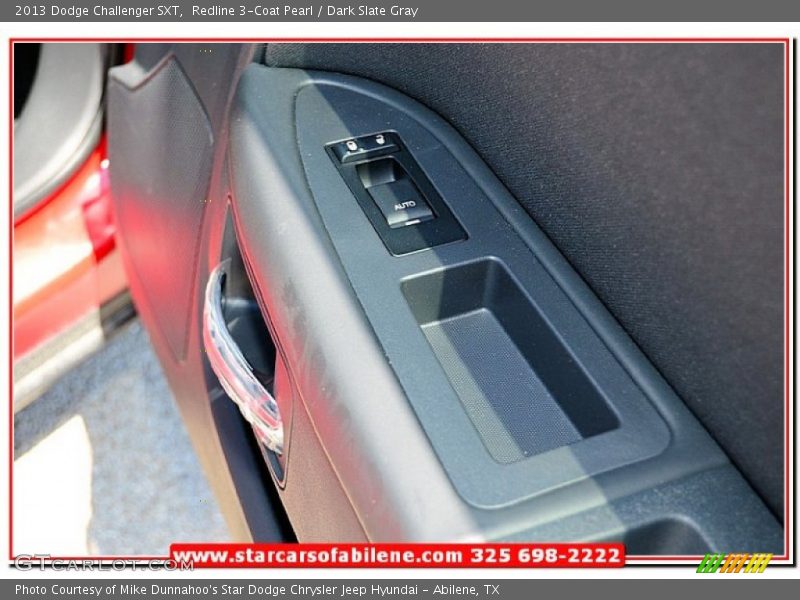 Redline 3-Coat Pearl / Dark Slate Gray 2013 Dodge Challenger SXT