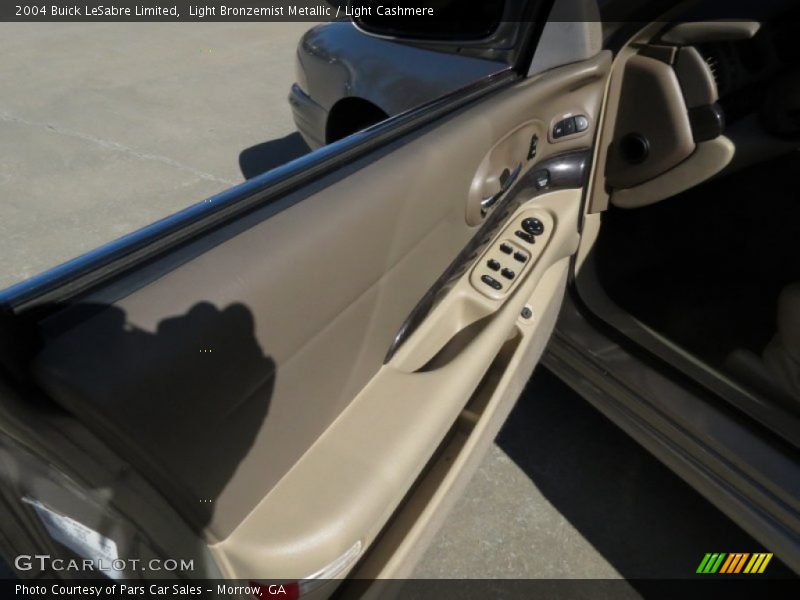 Light Bronzemist Metallic / Light Cashmere 2004 Buick LeSabre Limited