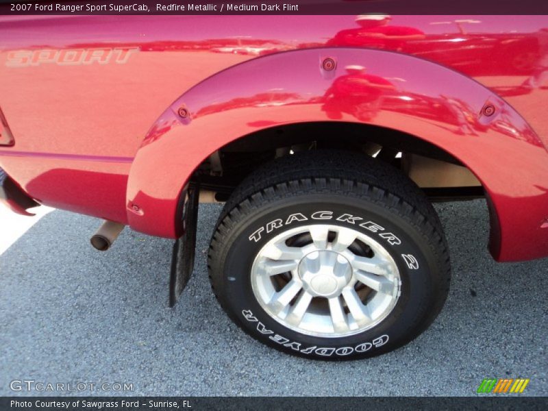  2007 Ranger Sport SuperCab Wheel