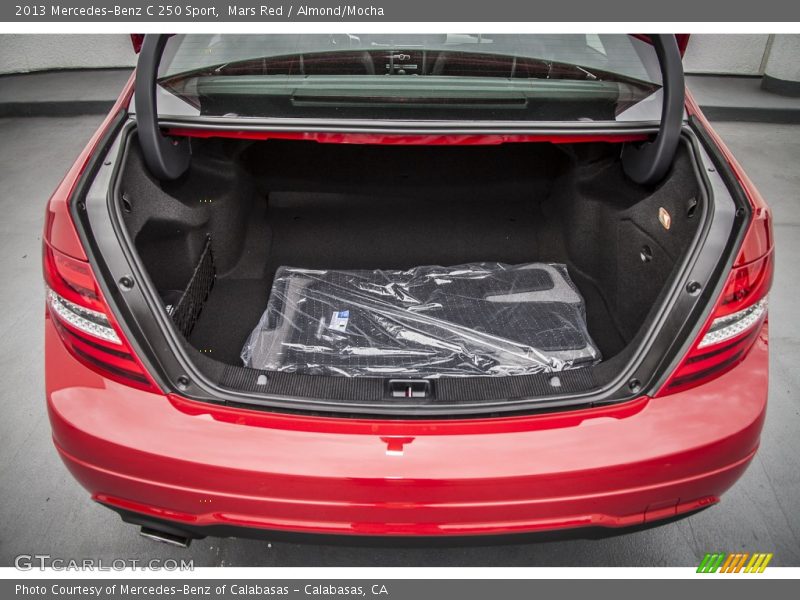  2013 C 250 Sport Wheel